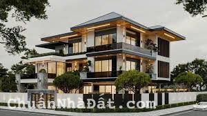 Biệt thự 3 Tầng đường Tôn Thất Đạm, 9mx20m, giá 21 tỷ TL