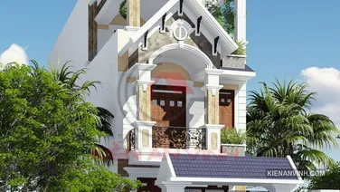 Bán nhà đường 5m5 đầu đường Tú Mỡ, Q. Cẩm Lệ. 110m2, giá 3.3 tỷ TL