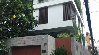 Nhà 2,5 Tầng đường Lê Thanh Nghị (ngay Tiểu La) 75m2, giá 11 tỷ TL