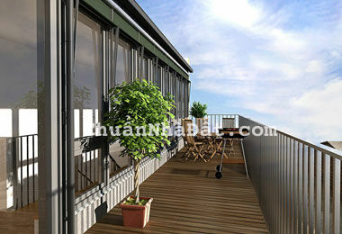 Căn hộ 7 Tầng đường Bà Huyện Thanh Quan, quận Ngũ Hành Sơn, Đà Nẵng. Giá Rẻ 