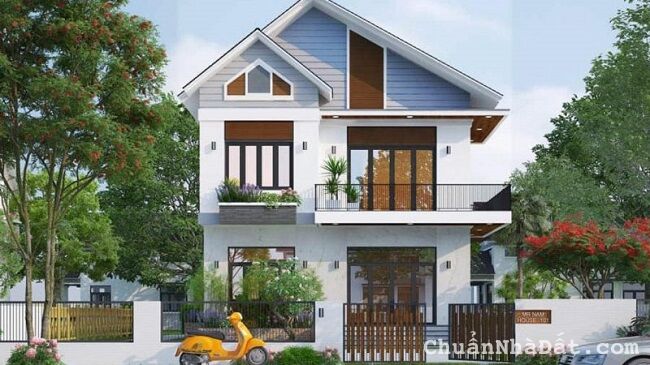 Nhà 2 Tầng mặt tiền 7m đường Nguyễn Hành, Q. Cẩm Lệ.  70m2, giá 5.9 tỷ TL 
