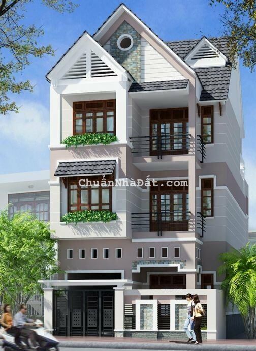 Giá Rẻ 2.5 Tầng đường Đinh Công Tráng, Q. Hải Châu, Đà Nẵng 80m2, giá 5.777 tỷ TL