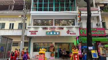 MT Ngô Văn Sở- đầu đường Đặng Dung, ngay chợ Hòa Khánh 117m2 giá 11 tỷ TL