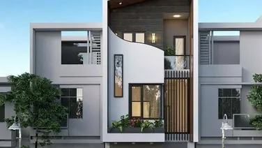 Biệt Thự 4 Tầng 2 Mặt Tiền (khu Đảo Nổi- Cẩm Lệ) 368m2, giá 27 tỷ TL CHÍNH CHỦ