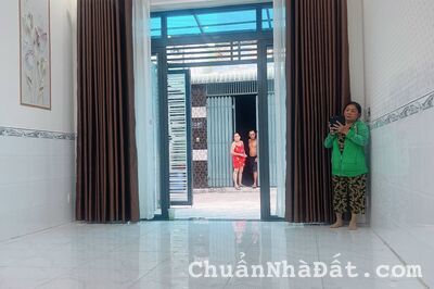 Bán nhà Phú Nhuận, 4 x 12m, 2 lầu, 5.8 Tỷ, Nguyễn Văn Trỗi, 3PN