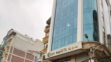 Toà văn phòng Q.Đống Đa - Tôn Đức Thắng 120m2, 9 tầng mới, lô góc kd đỉnh, giá chào 77 tỷ