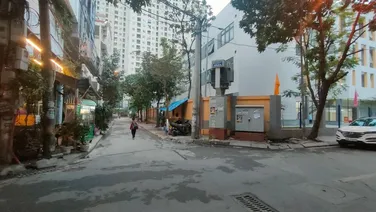 Bán nhà Nghĩa Đô - Q Cầu Giấy 80m2, 8 tầng, vỉa hè rộng, oto dừng đỗ, giá chỉ 36 tỷ