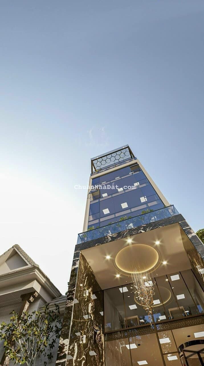 Bán Toà Nhà Văn Phòng Lê Trọng Tấn - Q.Thanh Xuân 200m2, 9 tầng, Giá 98 tỷ