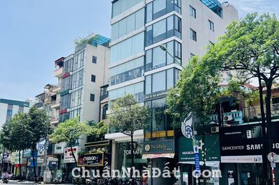 Bán nhà MP Trần Phú - Hà Đông 71m2, 5 tầng, lô góc mt 6.3m, kinh doanh đỉnh, giá chỉ 28 tỷ