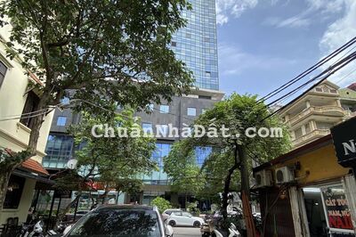Bán nhà Nguyễn Thị Định 80m2, 5 tầng thang máy, phù hợp ở hoặc kd văn phòng, chỉ 24 tỷ