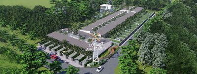 Nhanh tay sở hữu đất nhà phố vườn nghỉ dưỡng gần Novaworld, Hồ Tràm BRVT chỉ từ 2 tỷ