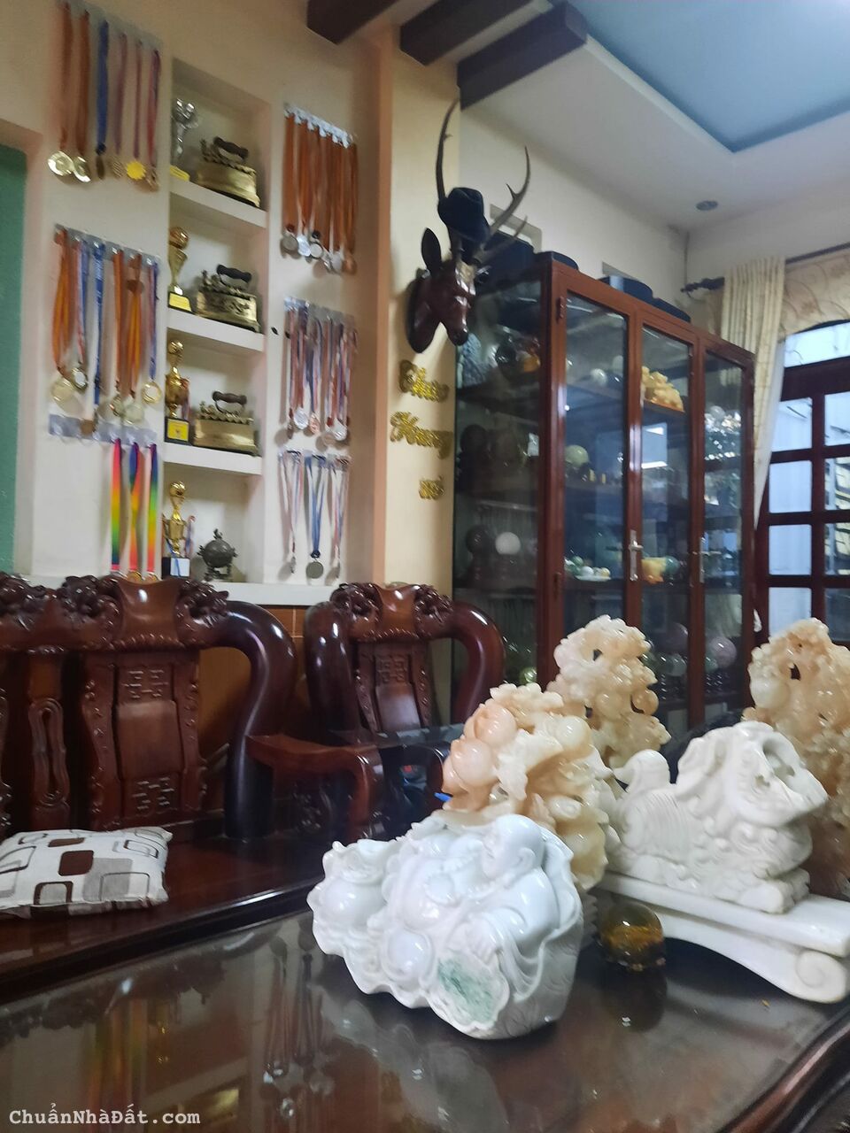 Bán Biệt Thự 3 Tầng Quận 7, rộng hơn 208m2 ĐẤT Nở Hậu Tài Lộc