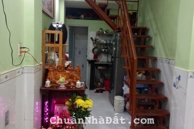 Nhà Quận 7 Cực Rẻ, 2 Tầng kiên cố nhỏ xinh, Không quy hoạch, chỉ hơn 2 tỷ xíu