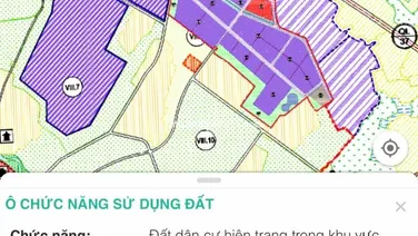 VỊ TRÍ SIÊU TIỀM NĂNG NẰM CẠNH CTY MAY HÀ PHONG