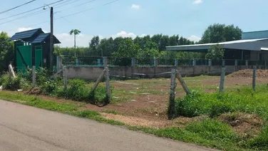 MẶT TIỀN ĐƯỜNG NGUYỄN HUỆ XÃ PHƯỚC LONG THỌ ĐẤT ĐỎ BRVT DT 699M2 CÓ SẴN 100M2 THỔ CƯ