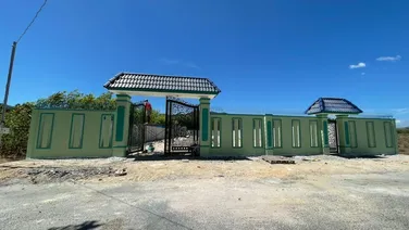 BÁN LÔ ĐẤT MT ĐƯỜNG NHỰA XÃ LONG MỸ ĐẤT ĐỎ BRVT DT 1124M2