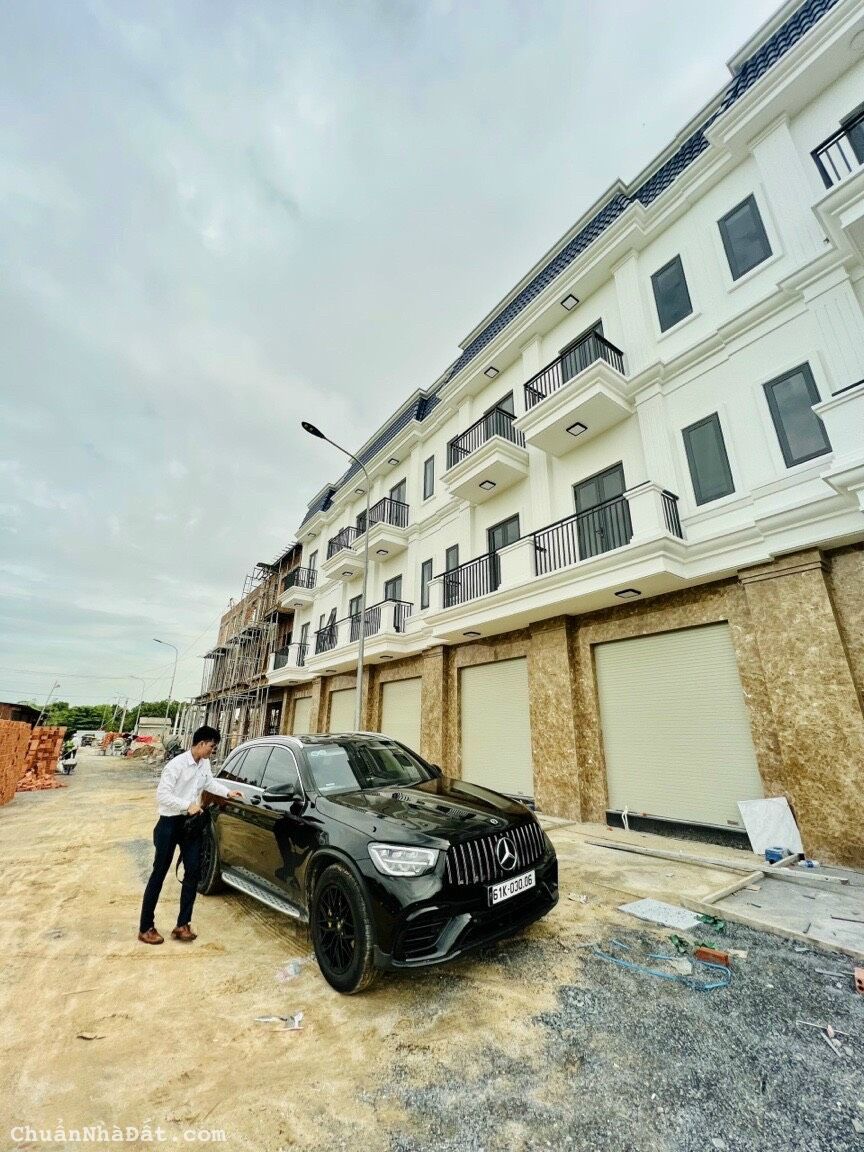 Bán khu nhà ở Thuận An, Phường Hưng Định, thành phố Thuận An.