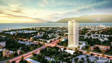 Bán Căn Hộ Chung Cư View Biển Sổ Hồng Lâu Dài Tại Nha Trang
