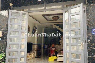 Nhà bán Đường Hoàng Hoa Thám, 4.7 x10.8, chỉ 5.9 Tỷ, Tân Bình