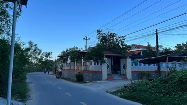 Bán đất mặt tiền Lý Thần Tông phường Hương An giá tốt đầu tư