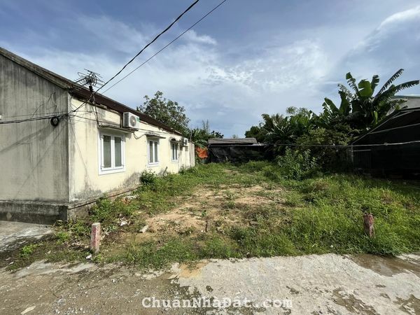 Bán đất Tây Trì Nhơn cách chợ Mai chưa đến 200m