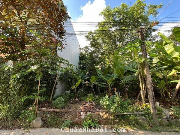 Bán đất Tây Thượng ngay chân cầu Chợ Dinh