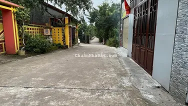 Đất Mặt Tiền Cạnh Tịnh Trúc Gia - Thủy Xuân Đường Thu Bồn Giá Tốt Đầu Tư