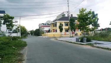 Bán Đất KQH Kim Long Sau Lưng Trường THCS Nguyễn Hoàng Kẹp Mương