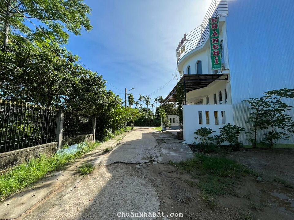 Bán đất Khúc Thừa Dụ khổ nhỏ 100m2 dễ đầu tư an cư