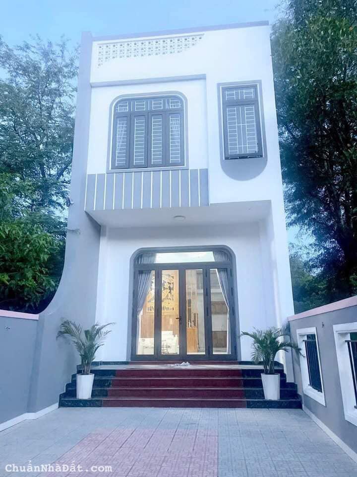 Bán nhà 2 tầng kiệt 86 Lê Ngô Cát An Cư