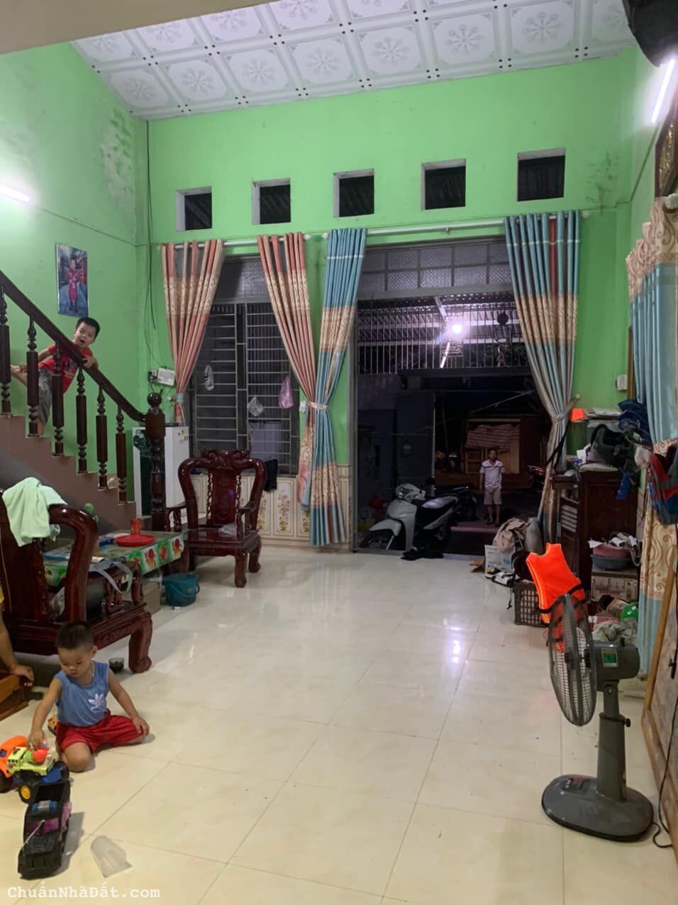 Nhà gác lửng KQH Hương Sơ Nguyễn Văn Linh giá rẻ