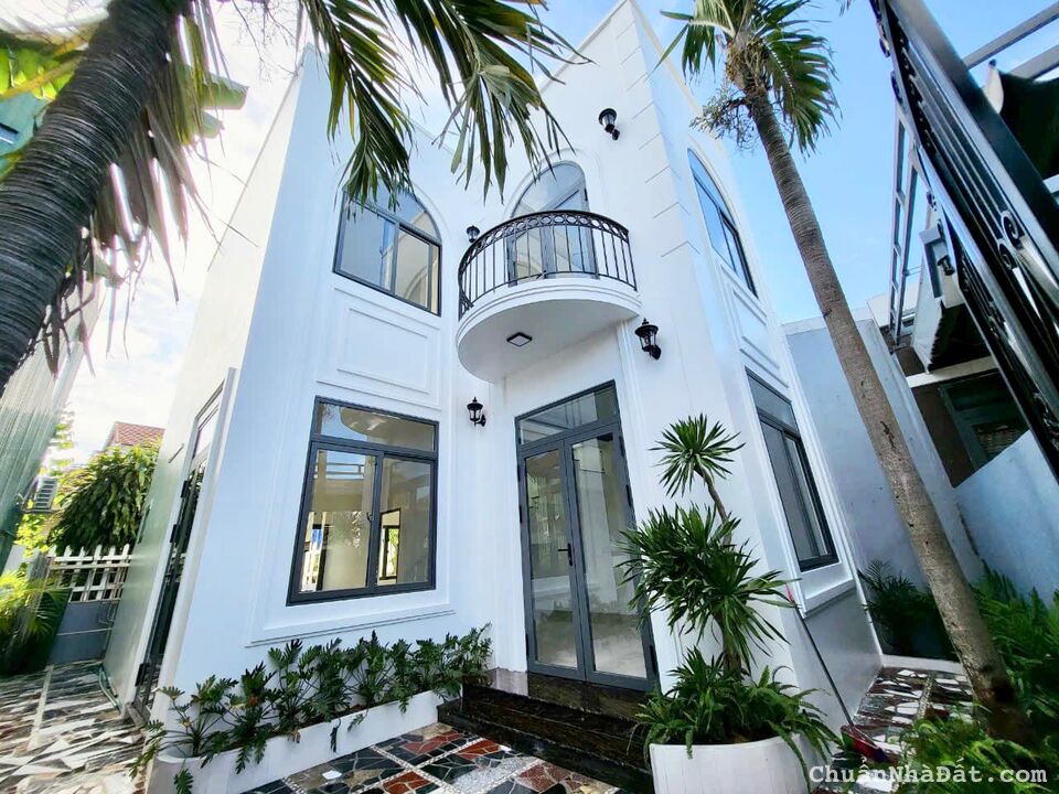 Bán nhà đẹp 2 tầng đường Thanh Tịnh Vỹ Dạ