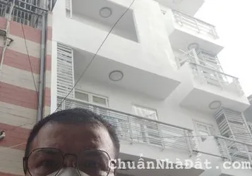 BÁN NHÀ MẶT TIỀN - CĂN HỘ DỊCH VỤ - KHU VIP K300 - GẦN 120M2 ĐƯỜNG BÀU BÀNG
