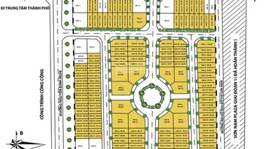 Khu đô thị Sơn Nam Plaza VCenter TP. Hưng Yên chỉ từ 1,3 tỷ hotline: 0935123186