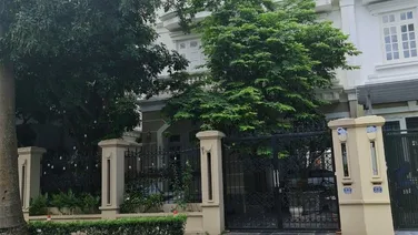 Chính Chủ Bán Biệt Thự Ciputra Tây Hồ, Khu C5 Siêu Vip, 218m2, Full đồ