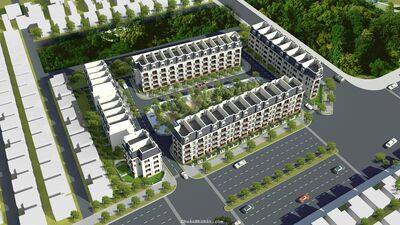 Mở bán dự án 41 lô khu nhà ở thương mại tổ 6 phường Xuân Phương giá chỉ từ 135tr/m2 LH 0935 123 186