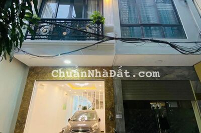 Bán nhà phố Lương Thế Vinh, Thanh Xuân, phân lô, ô tô vào nhà giá 6.38 tỷ