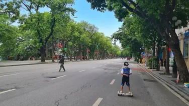 Chuẩn!! Bán nhà đất mặt phố Minh Khai. DT 330m2, mặt tiền 8,5m, 2 mặt tiền, 69.8 tỷ