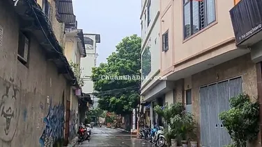 Giá THƠM !! Bán nhà đất mặt phố mới Gốc Đề- Minh Khai. DT 35m2 lô góc, giá nhỉnh 4 tỷ