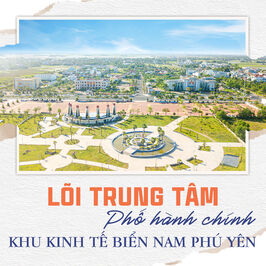 Đón đầu quy hoạch Phú Yên- Đầu tư đất nền đúng thời điểm