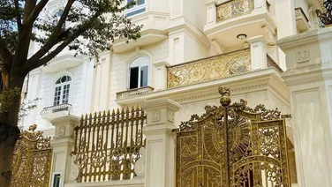 Bán biệt thự view công viên khu CityLand Riverside,Nguyễn Thị Thập,Quận 7