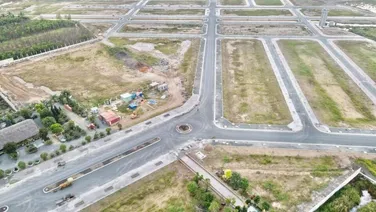 ĐẤT NỀN NGAY VSIP2 MỞ RỘNG - LIỀN KỀ TRUNG TÂM TP MỚI