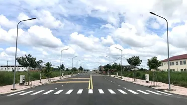 Bán đất Bình Dương chỉ từ 1,328 tỷ/nền, ưu đãi chiết khấu 5% + 3 chỉ vàng