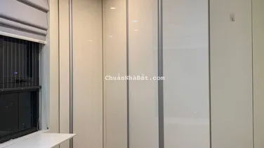 cho thuê căn hộ chung cư tòa 219 Trung Kính, 2 ngủ,2 vs full đồ