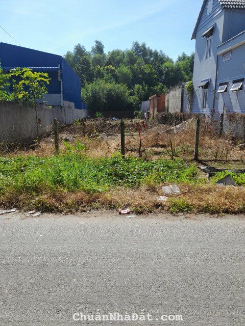 457 m2 đất 2 mặt tiền đường nhựa tại TL7 xã An Nhơn Tây Củ Chi giá 3.55 tỷ