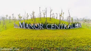 Shophouse 75m2 vị trí trung tâm The Manor Center Park - đẳng cấp gọi tên, giá gốc từ chủ đầu tư