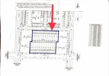 Đất nền sổ đỏ tại lõi trung tâm phía Nam Phú Yên.