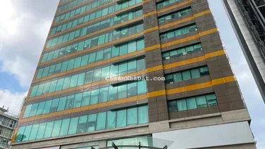 Cho thuê văn phòng Cầu Giấy toà TTC Tower 19 Duy Tân miễn phí 2 tháng tiền thuê