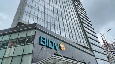 Cho thuê văn phòng tòa BIDV Tower - 194 Trần Quang Khải, diện tích 140-300-500-1000m2