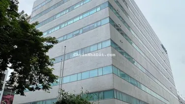 Cho thuê văn phòng Cầu Giấy, toà nhà hạng A, HITC 239 Xuân Thuỷ miễn phí 2 tháng tiền thuê